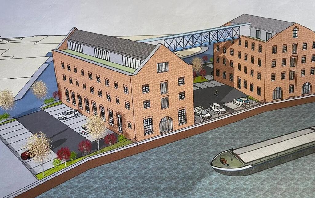 Main image of property: Wincolmlee, Hull, HU2 0PZ