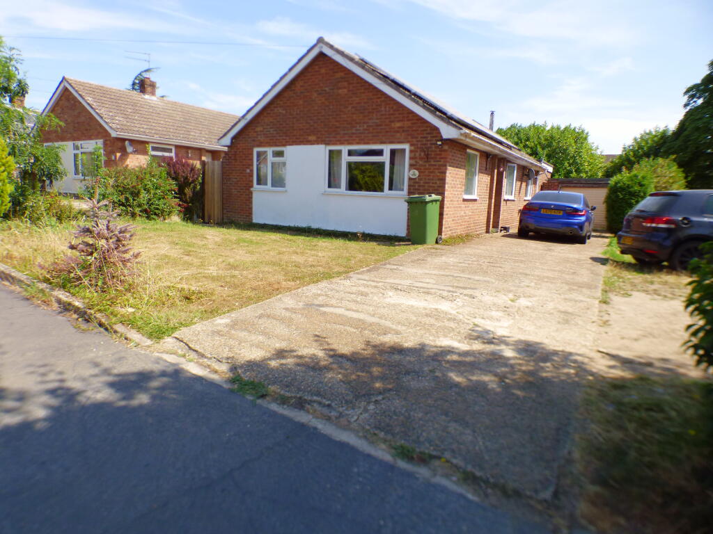 Main image of property: Manor Park Gardens, Long Stratton