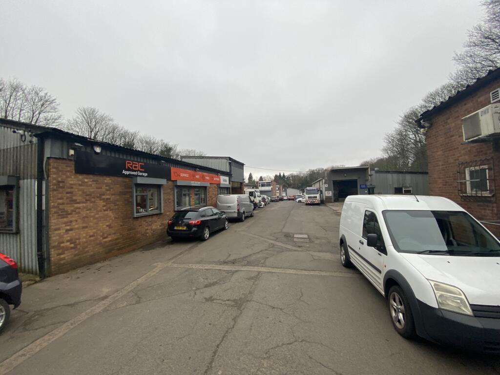 Main image of property: Wynford Industrial Estate, Wynford Road, Birmingham