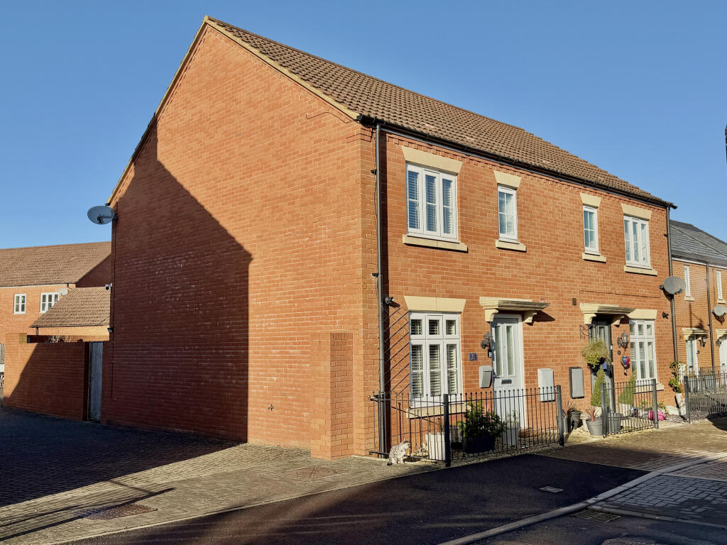 Main image of property: Keepers Road, Devizes, SN10 2FP