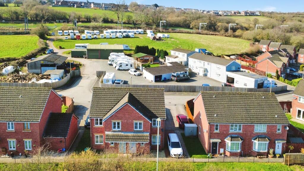 Main image of property: Farm Close, Tir-y-berth, Hengoed