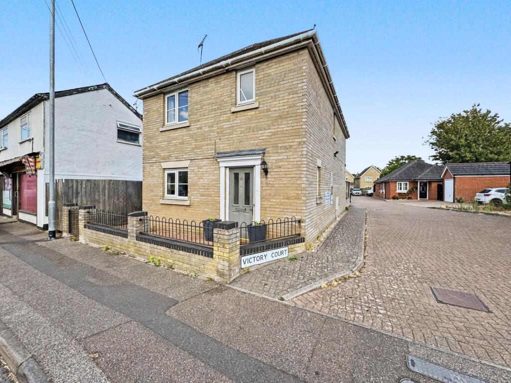 Main image of property: Poplar Hill, Stowmarket, IP14