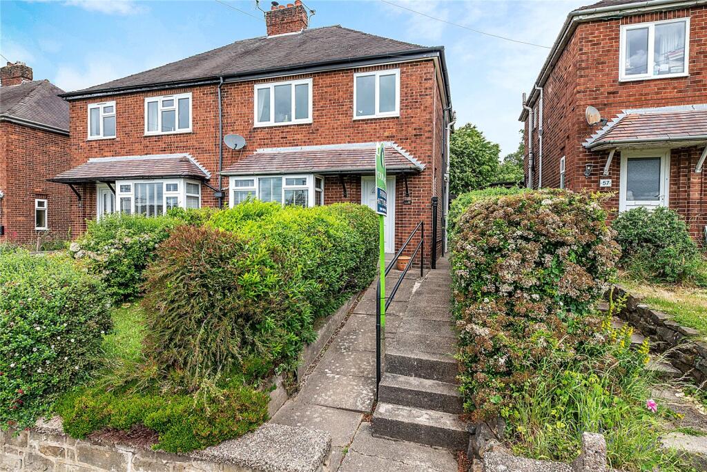 Main image of property: Bargate Road, Belper, Derbyshire, DE56