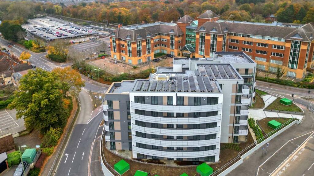 Main image of property: Farnborough