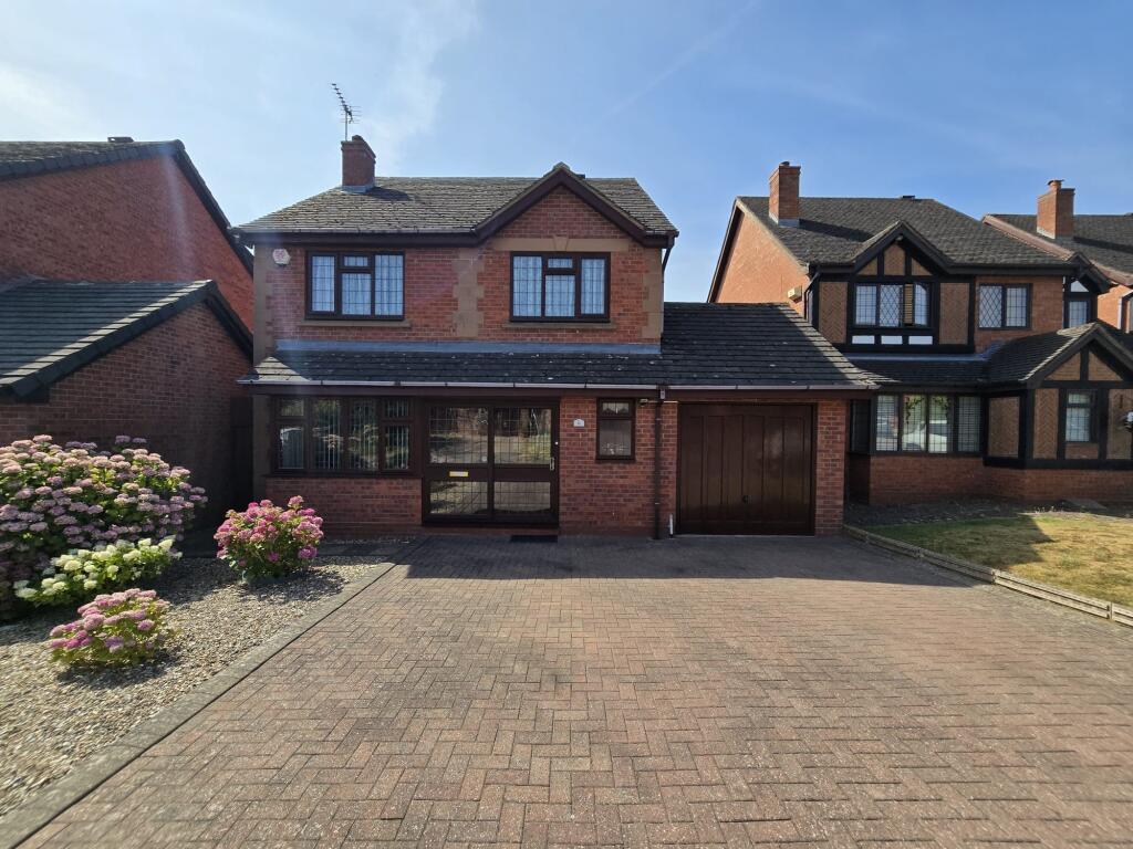 Whichford Close, Sutton Coldfield, B76