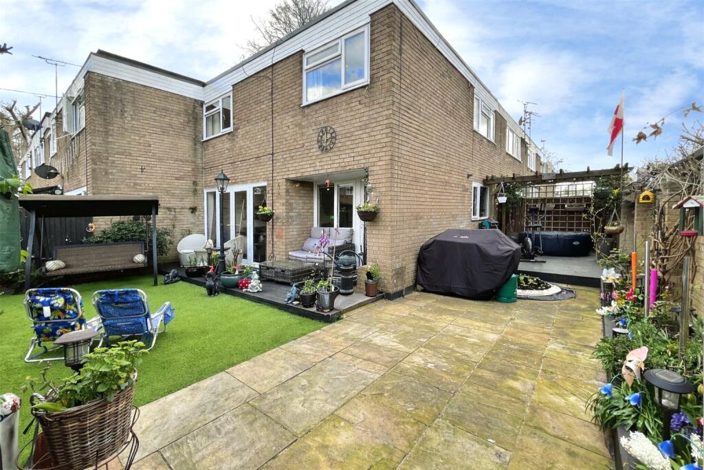 Main image of property: Caswell Close, Farnborough, Hampshire