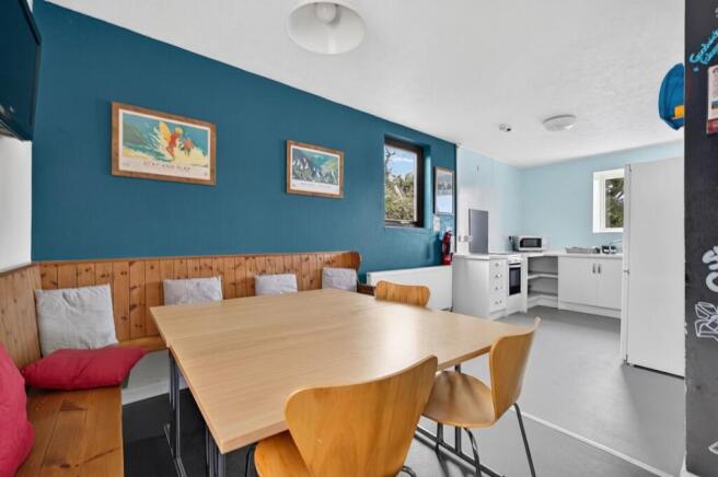 Ramsey Dining Area