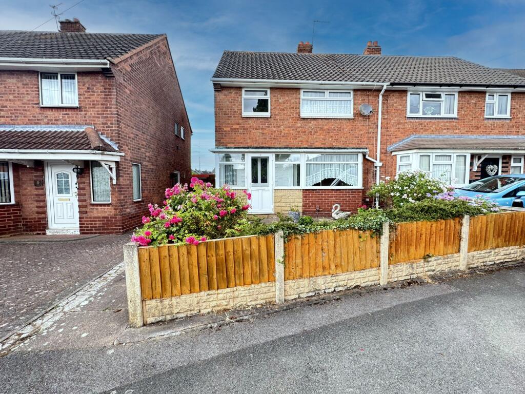 Main image of property: Byland Way, Walsall