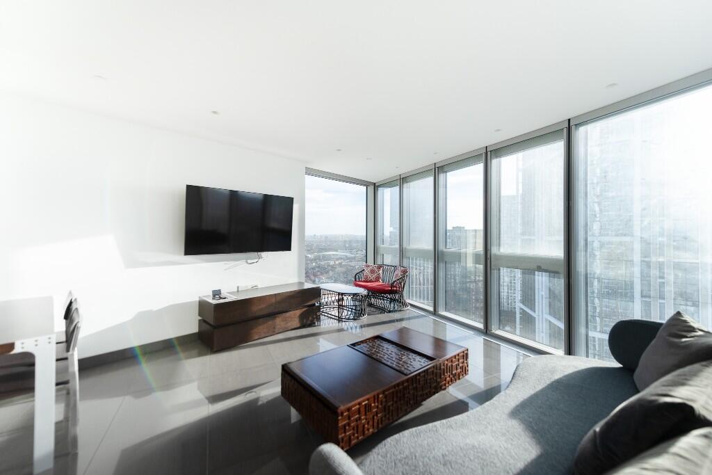 Main image of property: St. George Wharf, London, SW8
