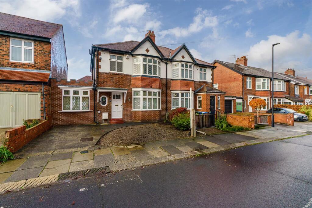 Main image of property: Sturdee Gardens, Jesmond, NE2