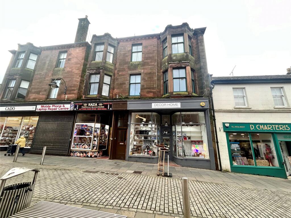 Main image of property: Main Street, Kilsyth, Glasgow, North Lanarkshire, G65