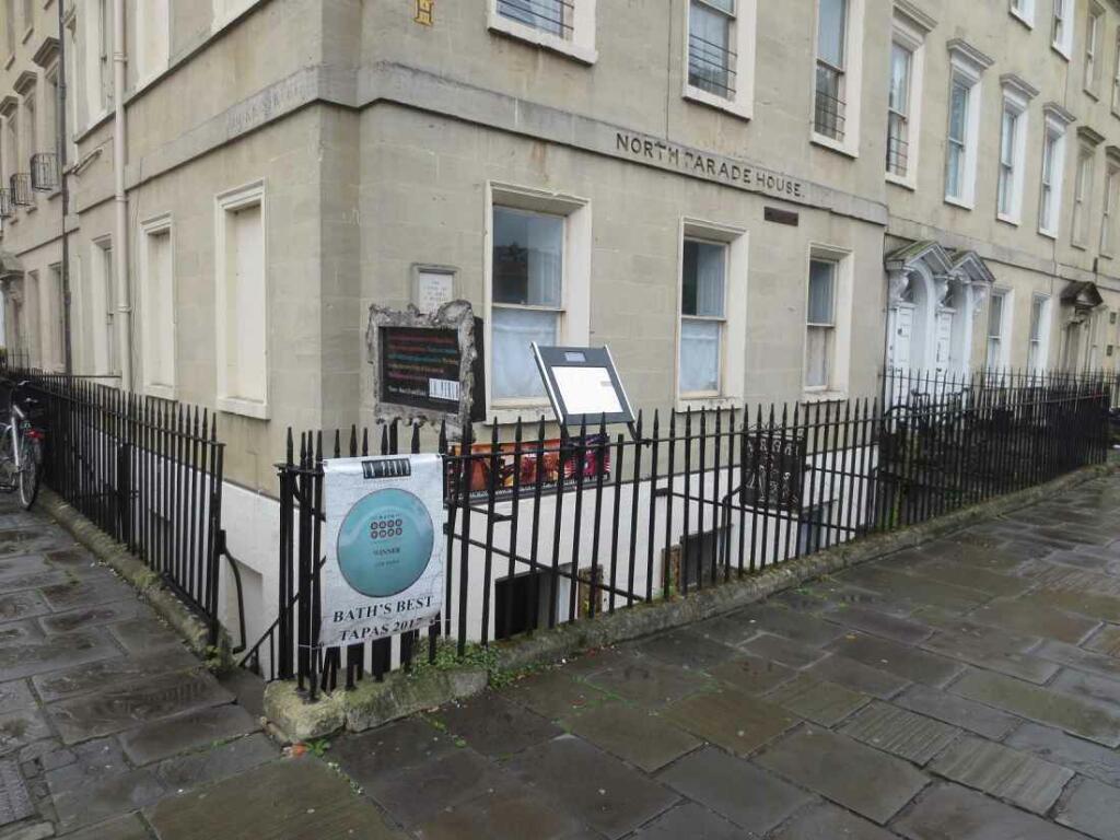 W-320208 - La Perla, 12a North Parade, Bath BA2 4AL