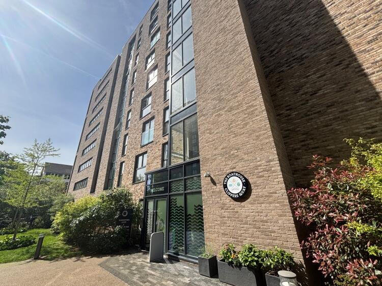 Ariel Apartments The Boathouse M50 photo 2