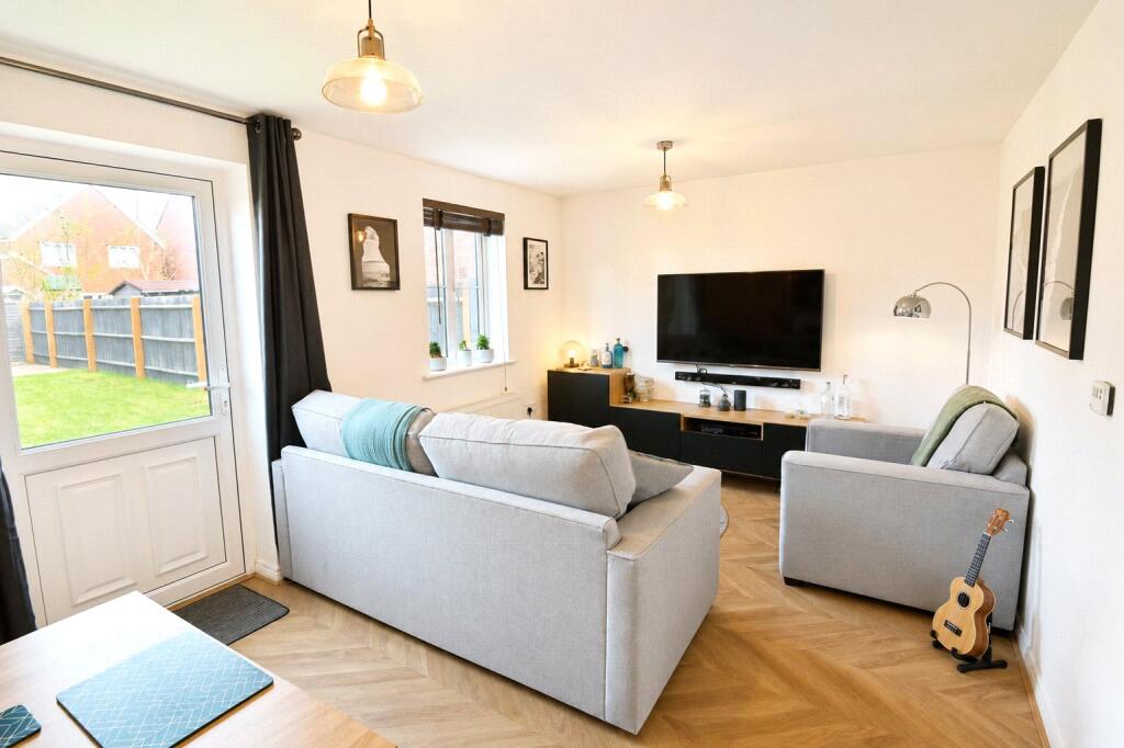 House in Vale of White Horse, Rowstock, Harwell - View 2