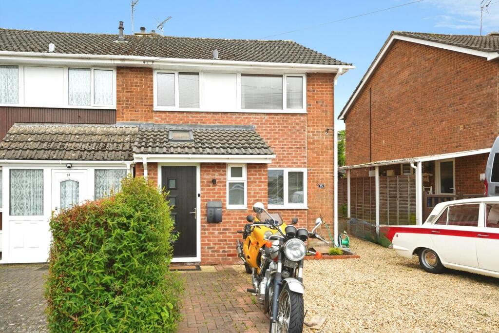 Main image of property: Shelley Road, Dursley, Gloucestershire, GL11