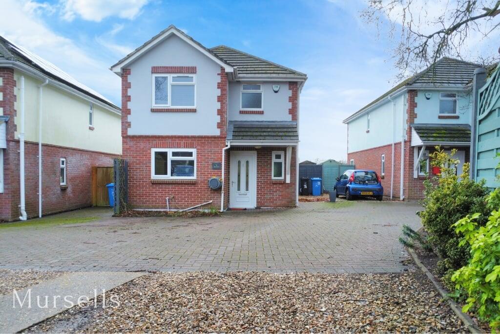 Main image of property: Woodlands Crescent, Poole, BH15