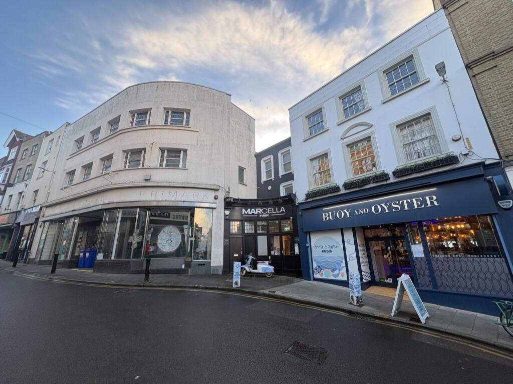 Main image of property: High Street, Margate, CT9