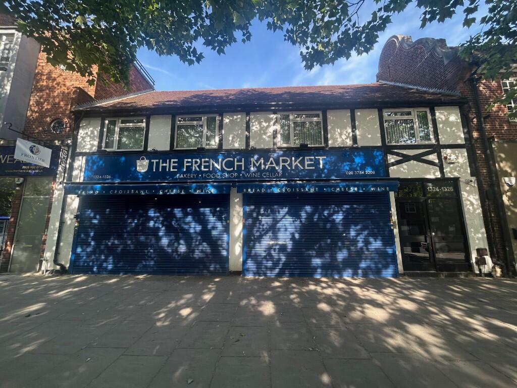 Main image of property: High Road, London, N20