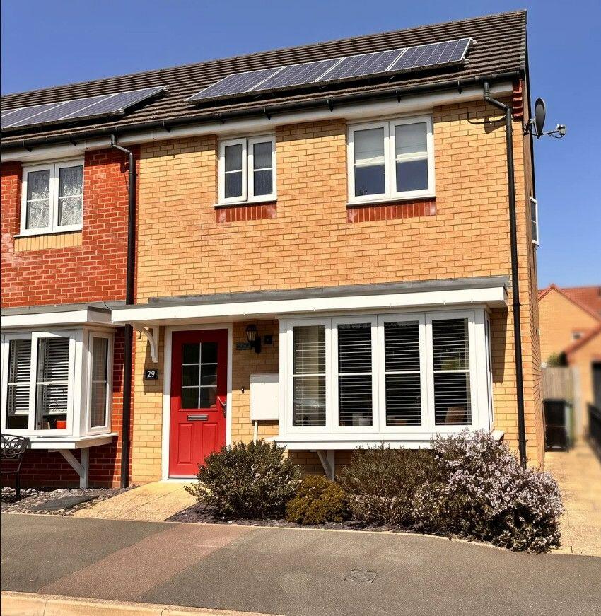 Main image of property: Brocklebank Road, Barleythorpe, Oakham
