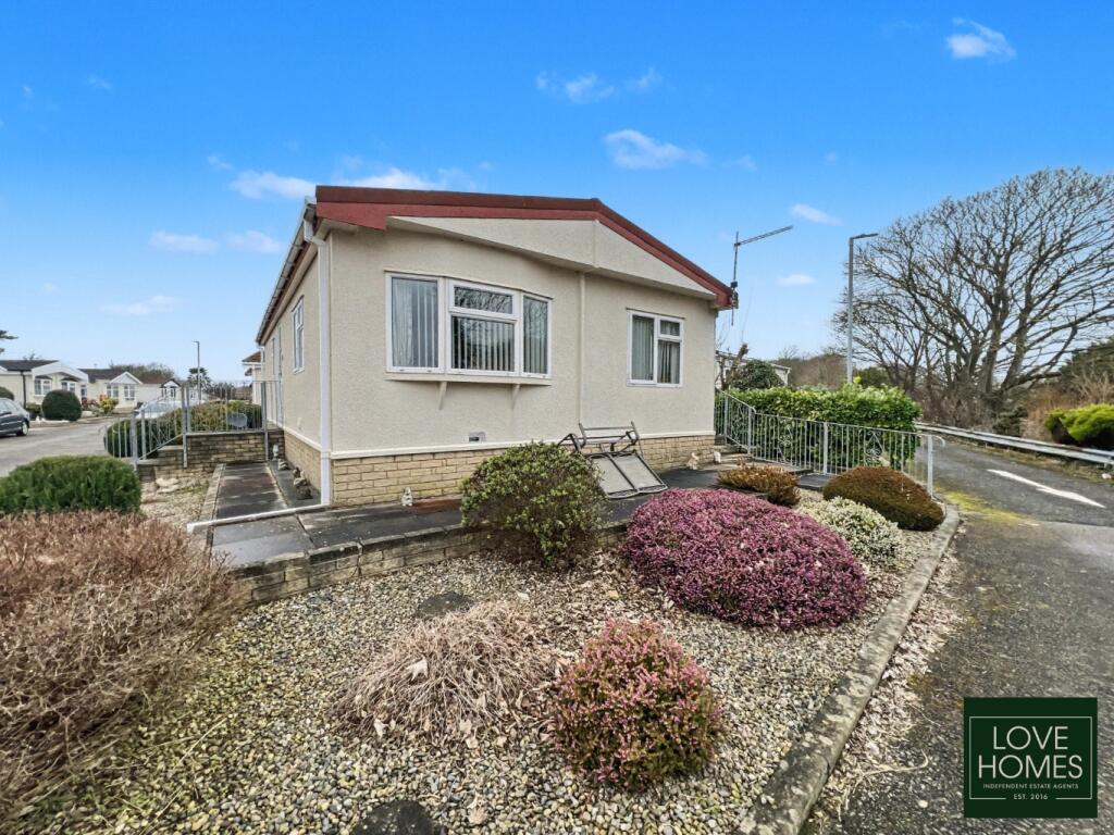 Main image of property: Lotus Drive, Carr Bridge Residential Park, Blackpool