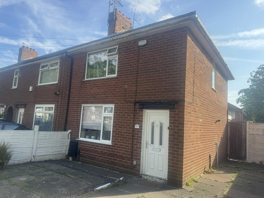 Main image of property: Mentmore Crescent, Liverpool, L11