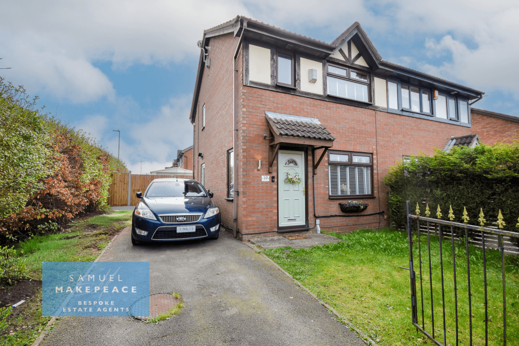 Main image of property: Hemlock Road, Longton, Stoke-on-Trent