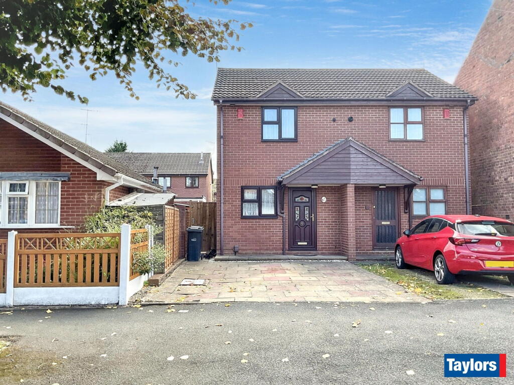Main image of property: Bowling Green Road, Old Quarter, Stourbridge, DY8 3TT