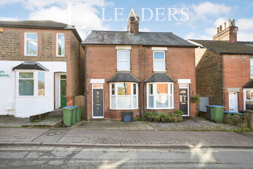 Main image of property: Gladstone Road, Horsham, West Sussex