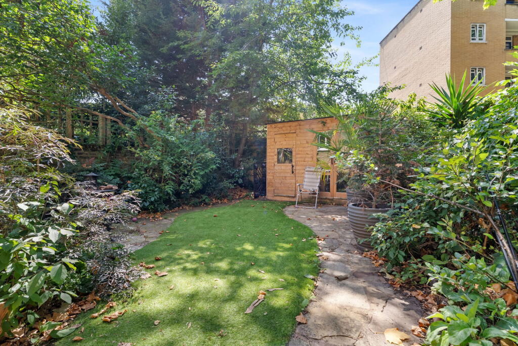 Main image of property: Mornington Avenue, West Kensington, W14