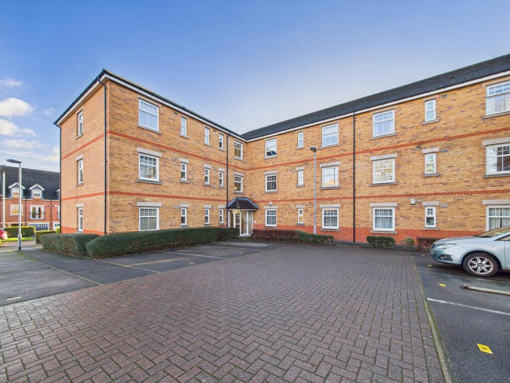 Main image of property: Conisborough Way, Hemsworth, Pontefract