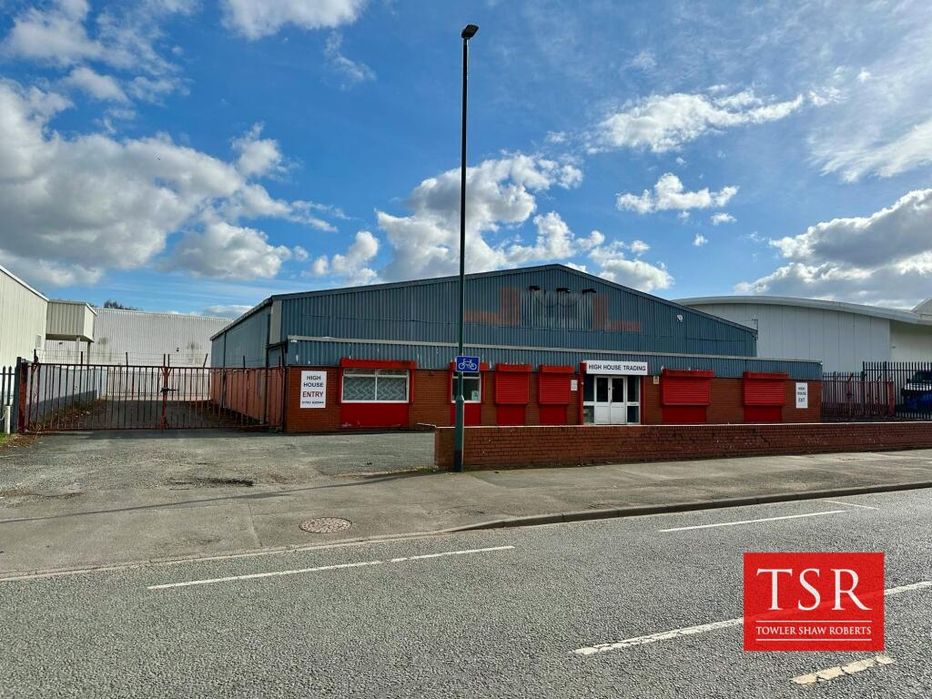 Main image of property: Unit 6, Lancaster Road Business Park, Shrewsbury, SY1 3NG