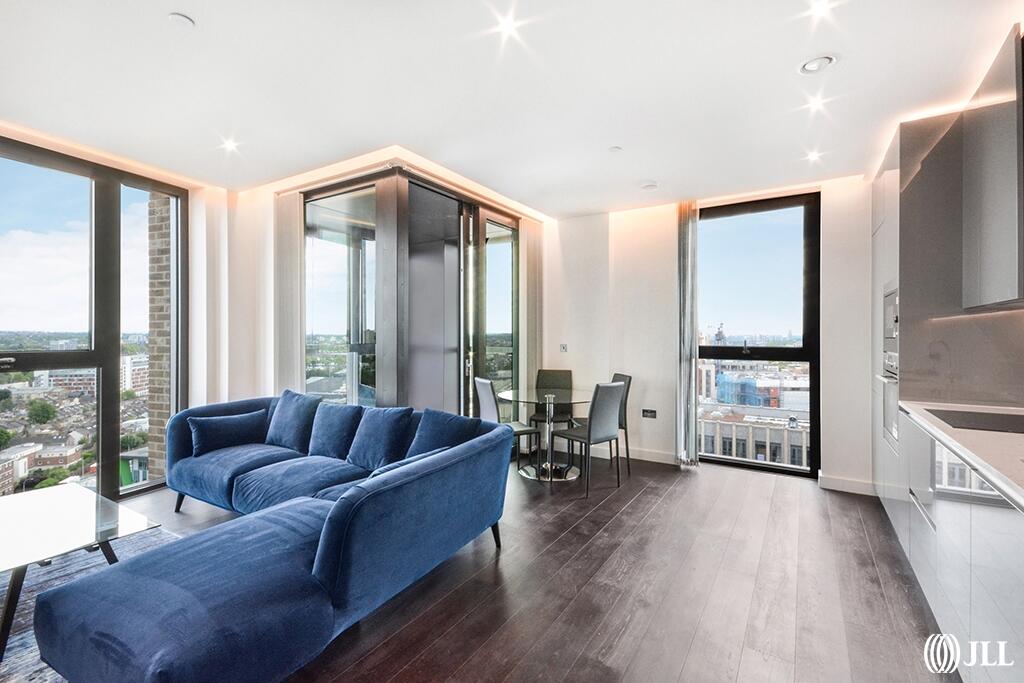 Main image of property: Madeira Tower, The Residence, Nine Elms SW11