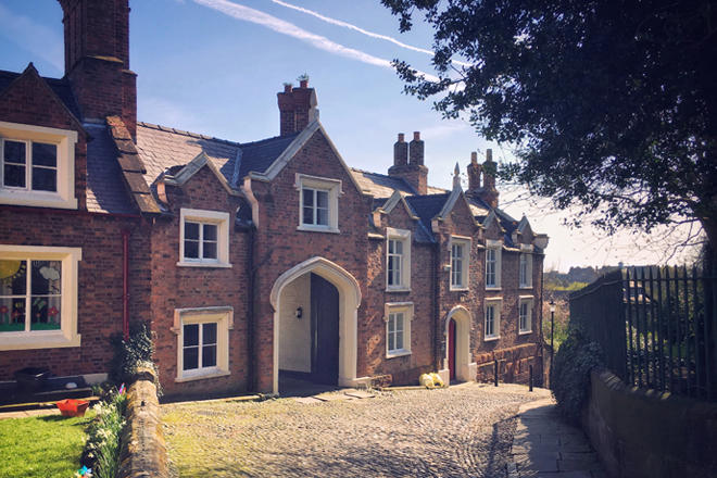 Main image of property: The Old Rectory