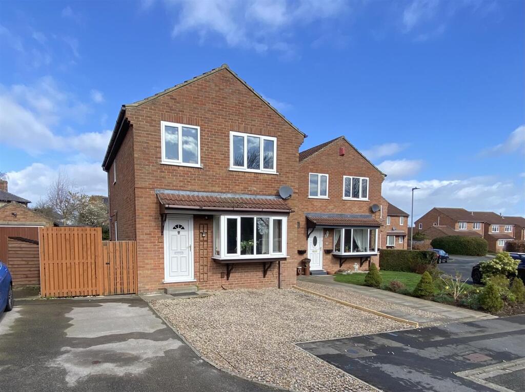 Main image of property: Queen Annes Drive, Bedale