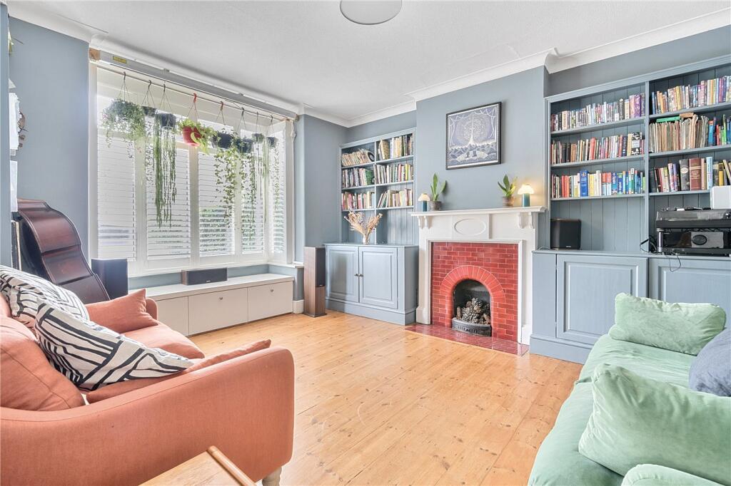4-bed terraced on Cranston Road, London, SE23, £875,000