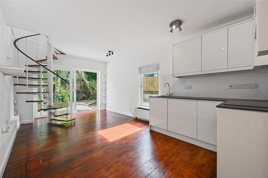 House in London, Shepherd's Bush - View 4