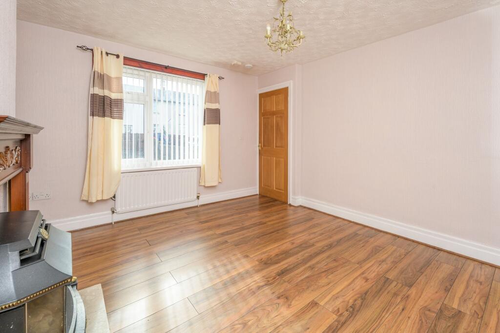 House in Alnwick, Northumberland - More