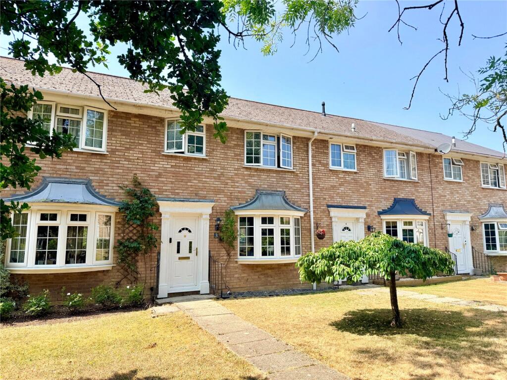 Main image of property: Genoa Close, Pennington, Lymington, Hampshire, SO41