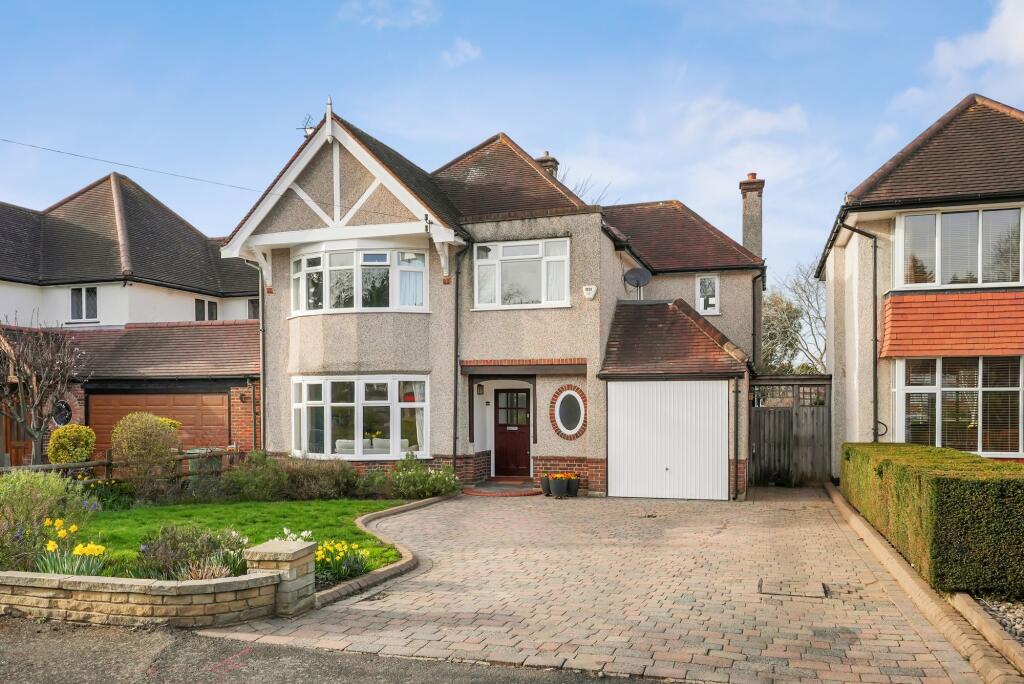 Main image of property: South Drive, Cheam, SM2