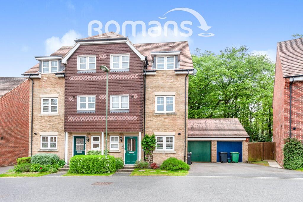 Main image of property: Gomer Road, Bagshot, GU19