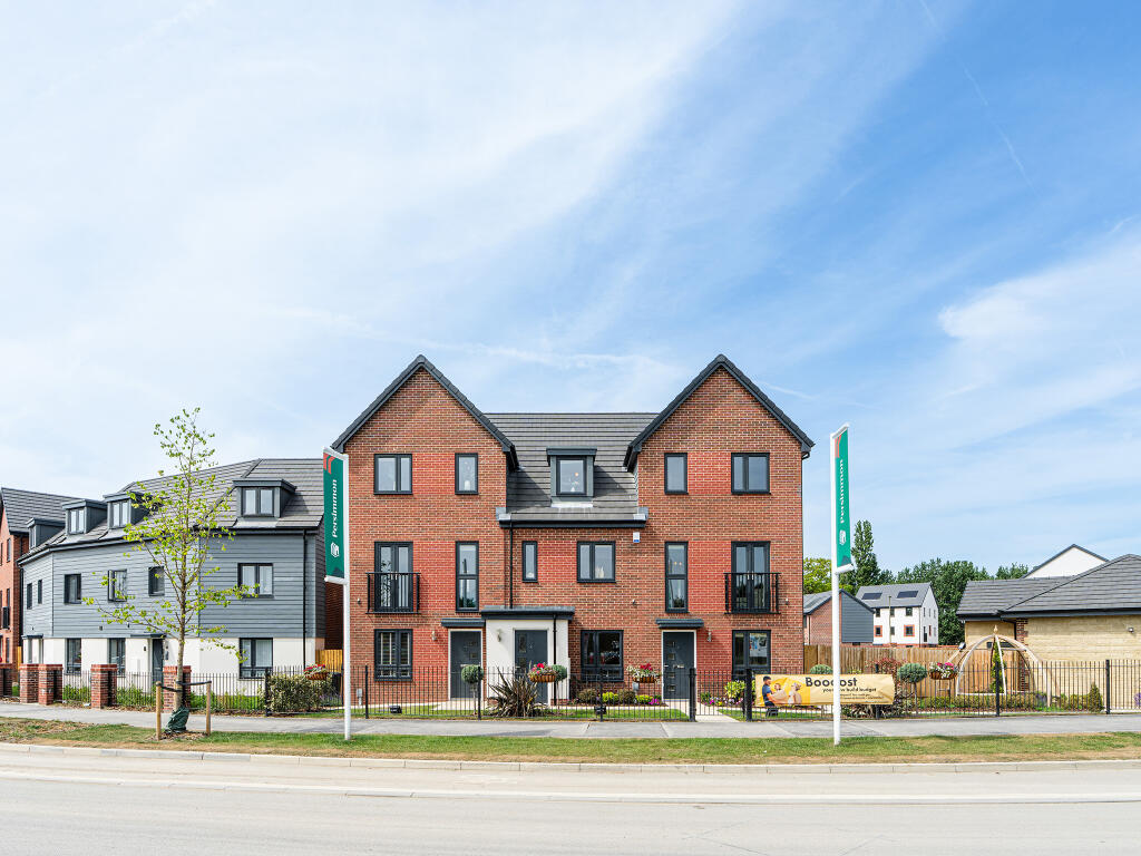 Main image of property: Valley Park,
Didcot,
Oxfordshire,
OX11 6LB