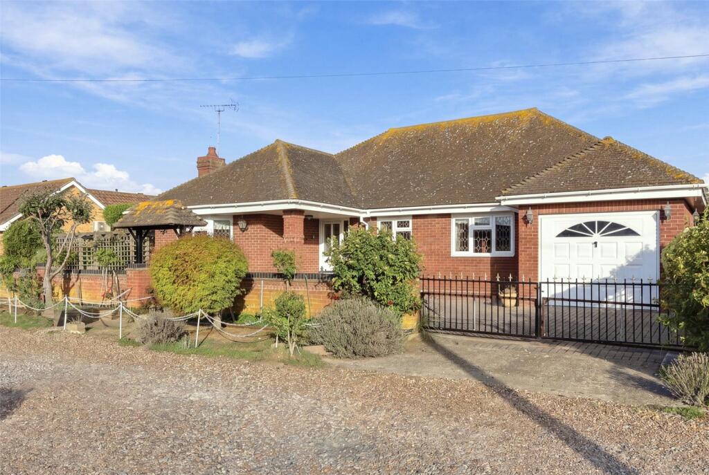Main image of property: Seaway, St. Lawrence, Southminster, Essex, CM0