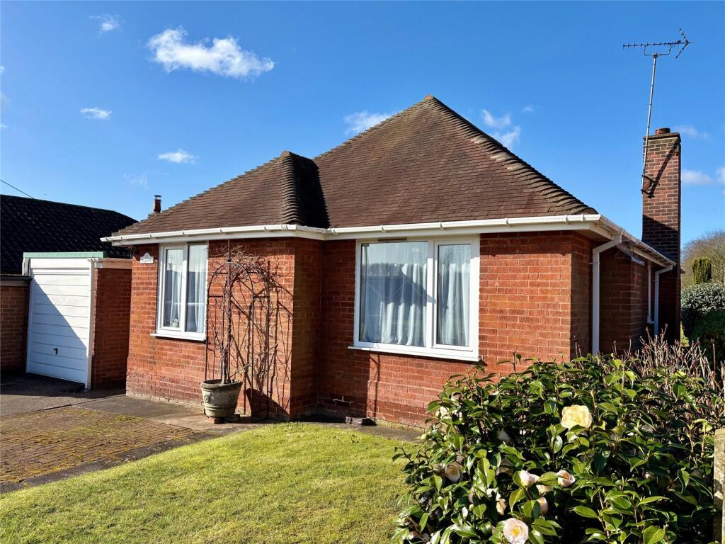 Main image of property: Rectory Road, Church Warsop, Mansfield, Nottinghamshire, NG20