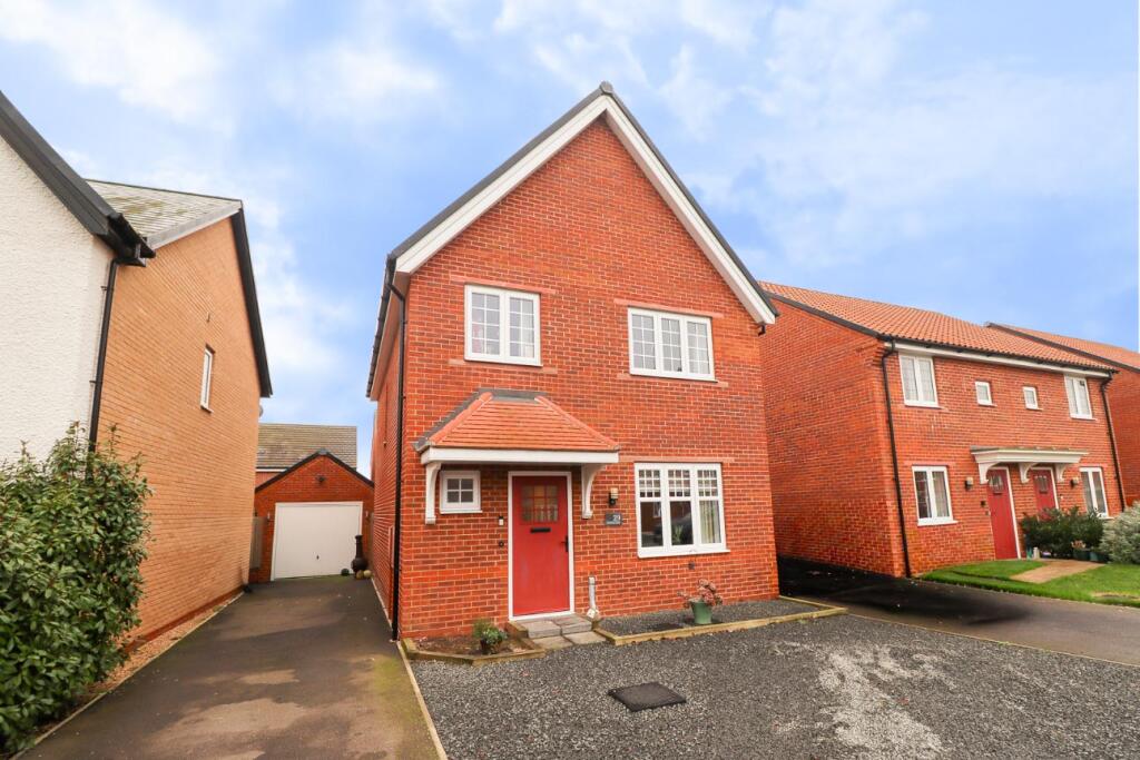 Main image of property: Longhall Road, Buckden, St. Neots