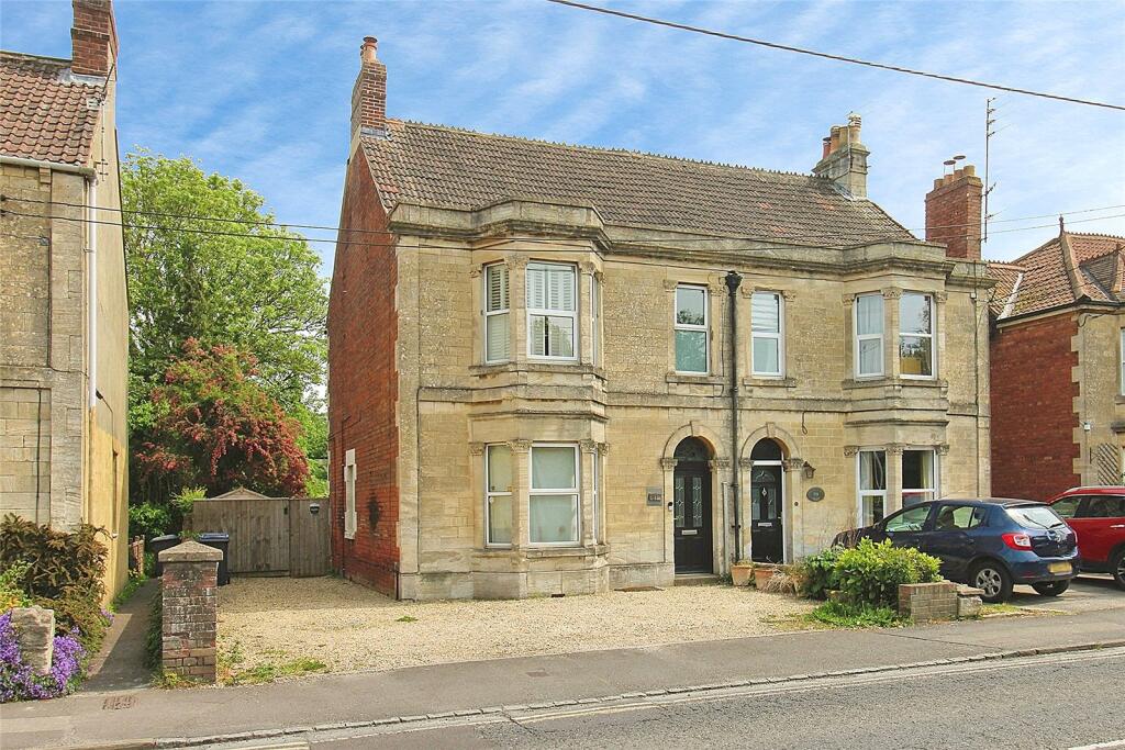 Main image of property: Bradley Road, Trowbridge