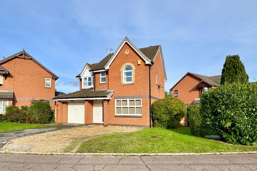 Main image of property: Gingerbread Lane, Nantwich, Cheshire, CW5