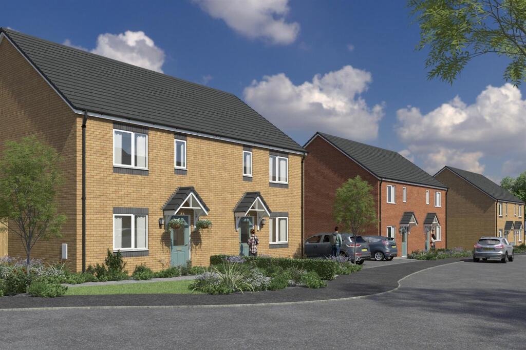 Main image of property: Plot 27, 9 Homeground, Eastington, Stonehouse - shared ownership