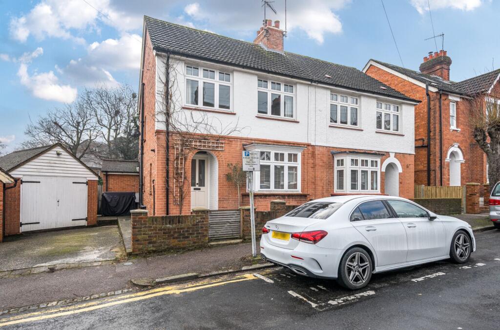Main image of property: Meadow Road, Tonbridge, TN9