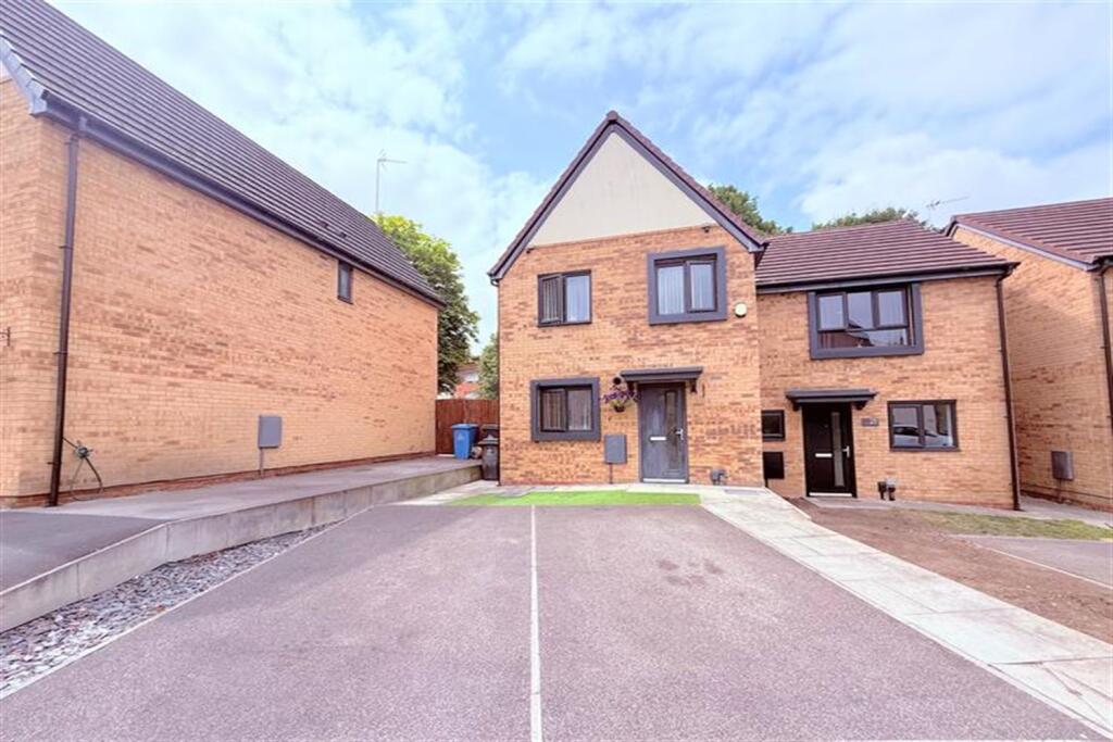 Main image of property: Knott Mill Way, Castlefields, Runcorn WA7 2XH