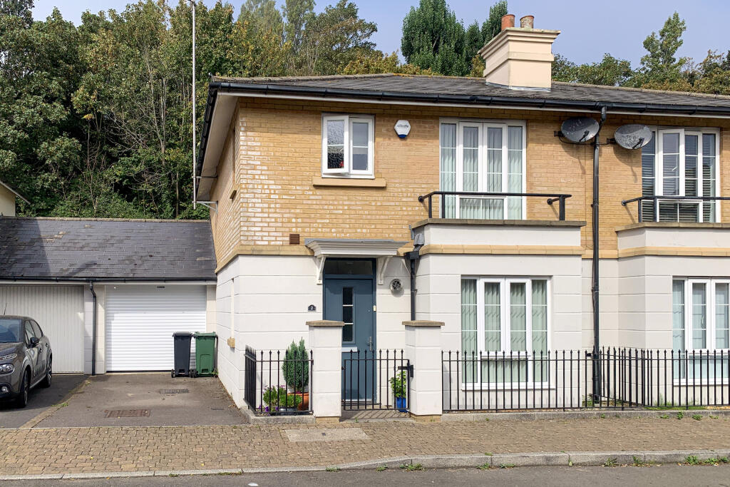Main image of property: Watch House Place, Portishead